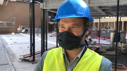 Nicolas Géray explique la vocation du MoHo