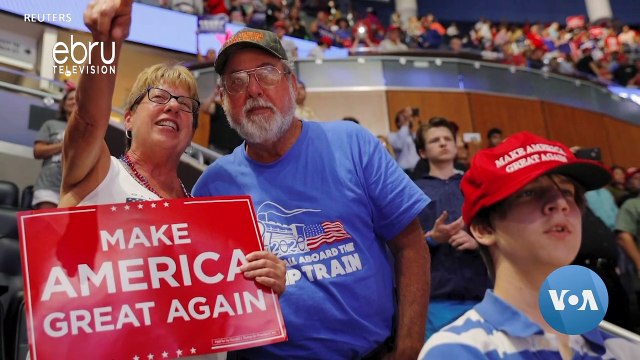 Biden Courts Latino Voters In Florida
