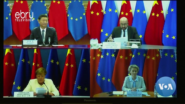 China Rejects Human Rights Claims In Virtual Meeting