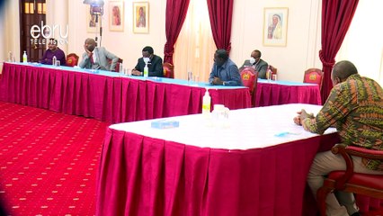 Treasury Set To Meet Senate House Leadership