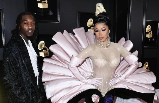 Cardi B asked for divorce documents to be amended as she demands amicable split from Offset