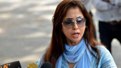 People from same industry were invited by PM Modi: Urmila