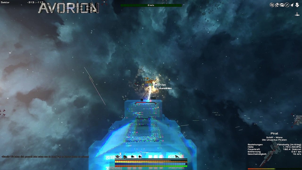 Avorion [Star-Wars-Raising] Stream E16