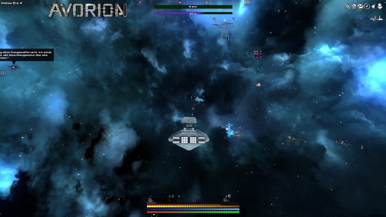 Avorion [Star-Wars-Raising] Stream E21