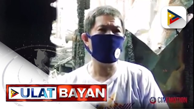 #UlatBayan | Panukalang modernisasyon sa BFP, isinusulong sa Senado