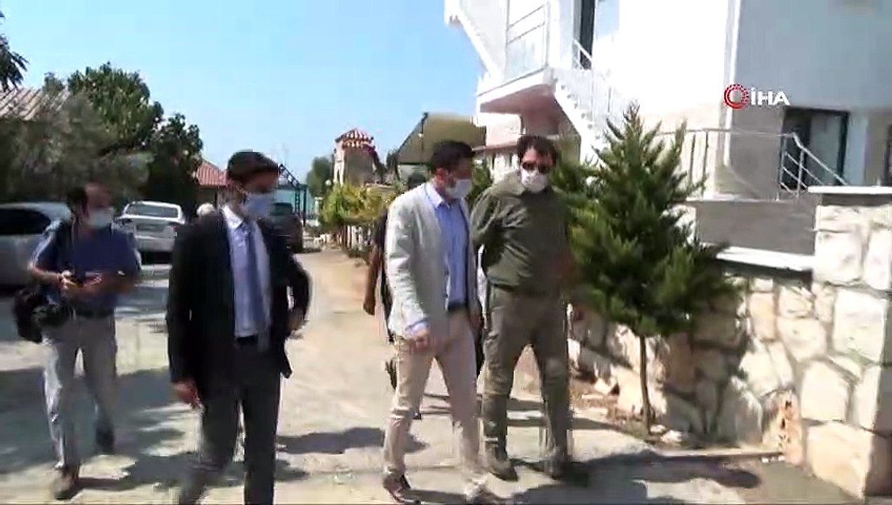 Giriş kapıları duvarla örülen 130 yıllık kilise için harekete geçildi