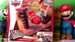 Play Doh Cars Luigi's Tire Shop Mario Bros. Guido Action Shifters Luigi's Casa Della Tires Pixar