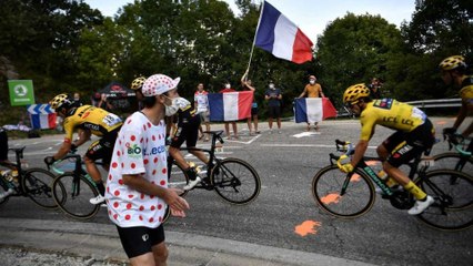 Cycling through COVID-19 outbreak: Challenges for Tour de France