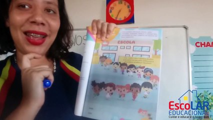 EscoLAR Educacional - Tia Ita - VIDEOAULA 03 - Semana 16