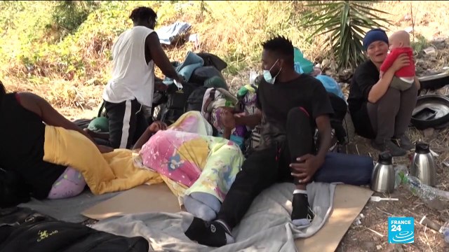 EU migrant crisis: Germany to take in 1,500 refugees from Greek islands