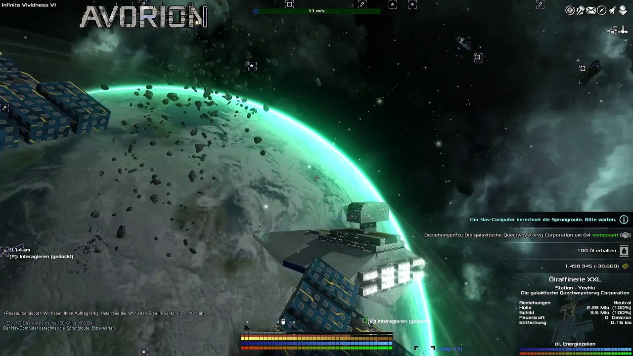 Avorion [Star-Wars-Raising] Stream E23