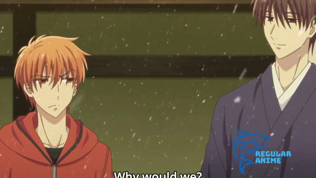 fruit basket season 2 episode 25 release date video Dailymotion