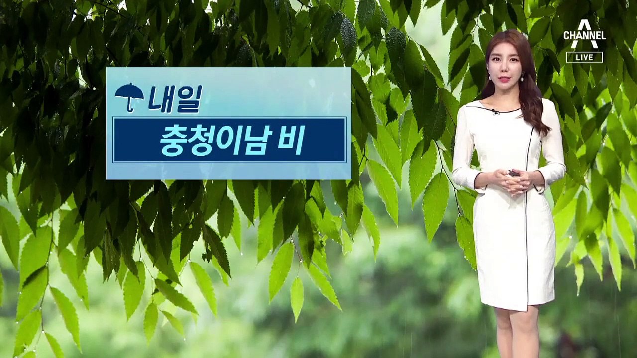 [날씨]내일 충청 이남·제주 비…“가을 모기 대비”