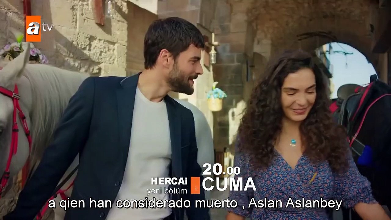Spanish Hercai 3 Temporada - Fragmento 2 En español