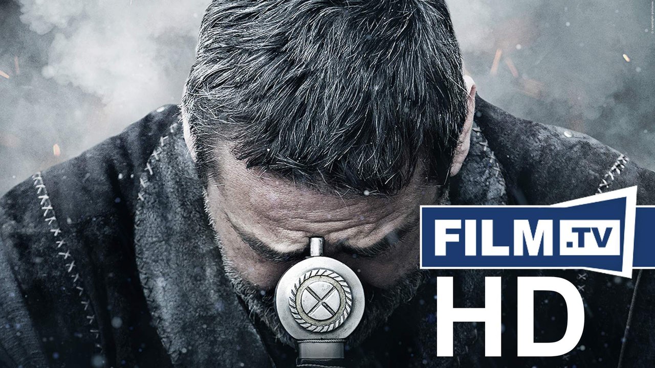 Robert The Bruce - König Von Schottland Trailer Deutsch German (2020)