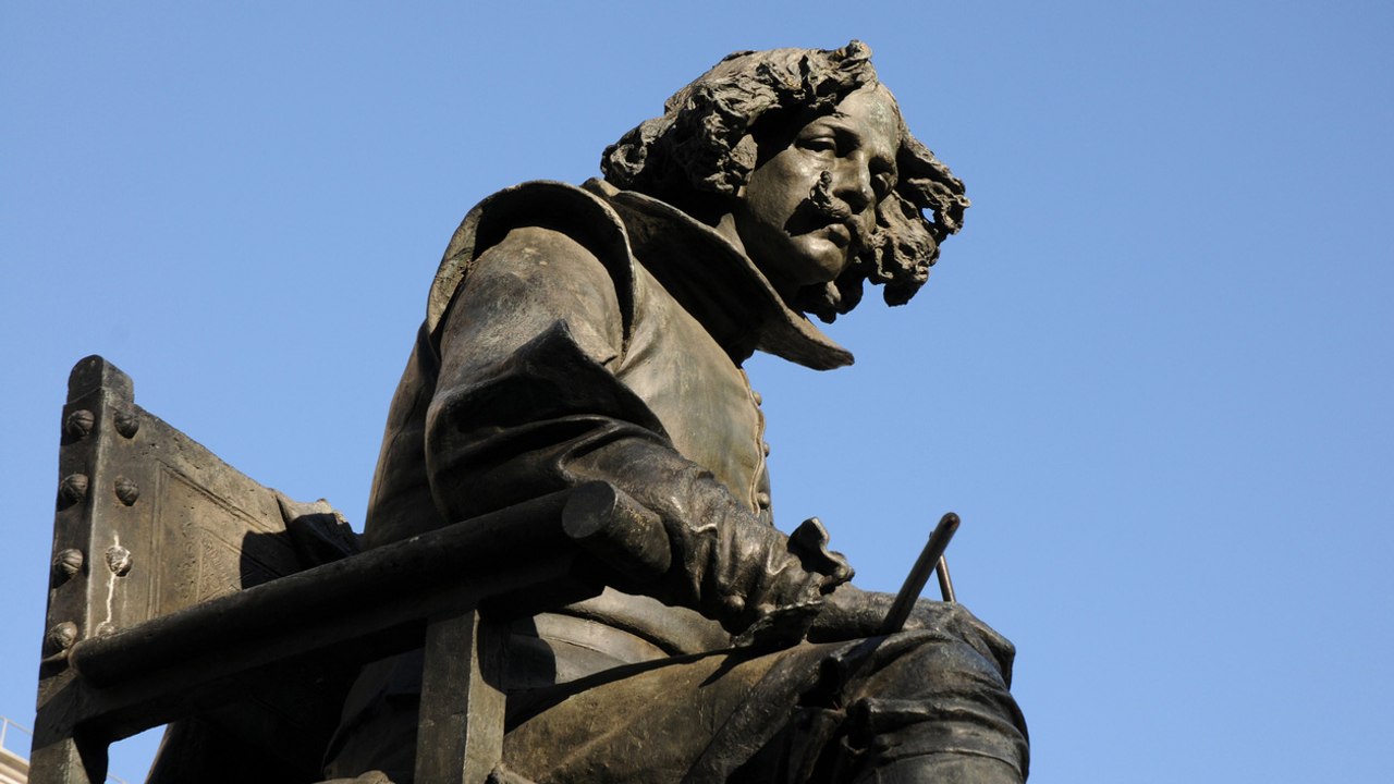 Curiosidades sobre Diego de Velázquez