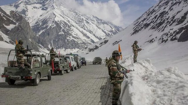 Ladakh standoff: Chinese foreign minister accuses Indian Army of firing along LAC