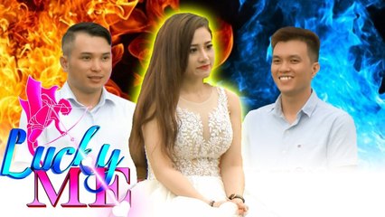 Đại chiến giành hotgirl ‘vòng 1 khủng’ | Trai giàu VS Trai chân thành | AI sẽ giành được