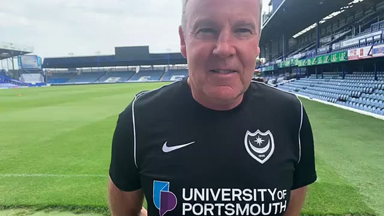 Kenny Jackett pre-Brighton