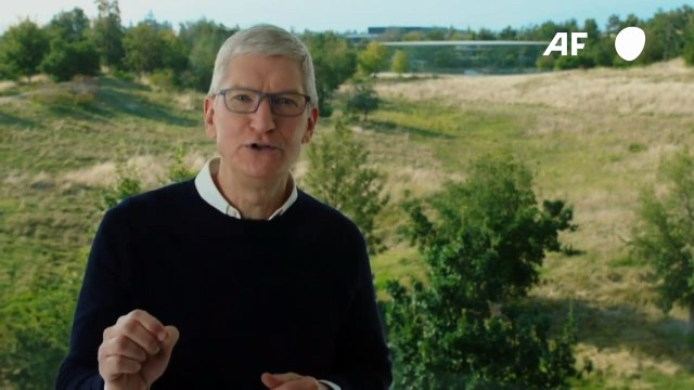 Apple präsentiert neues iPad und neue Smartwatch