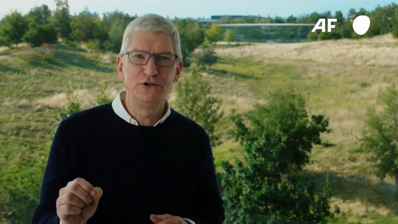 Apple präsentiert neues iPad und neue Smartwatch