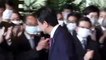 Japan's Shinzo Abe leaves office