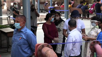 Índia supera cinco milhões de casos