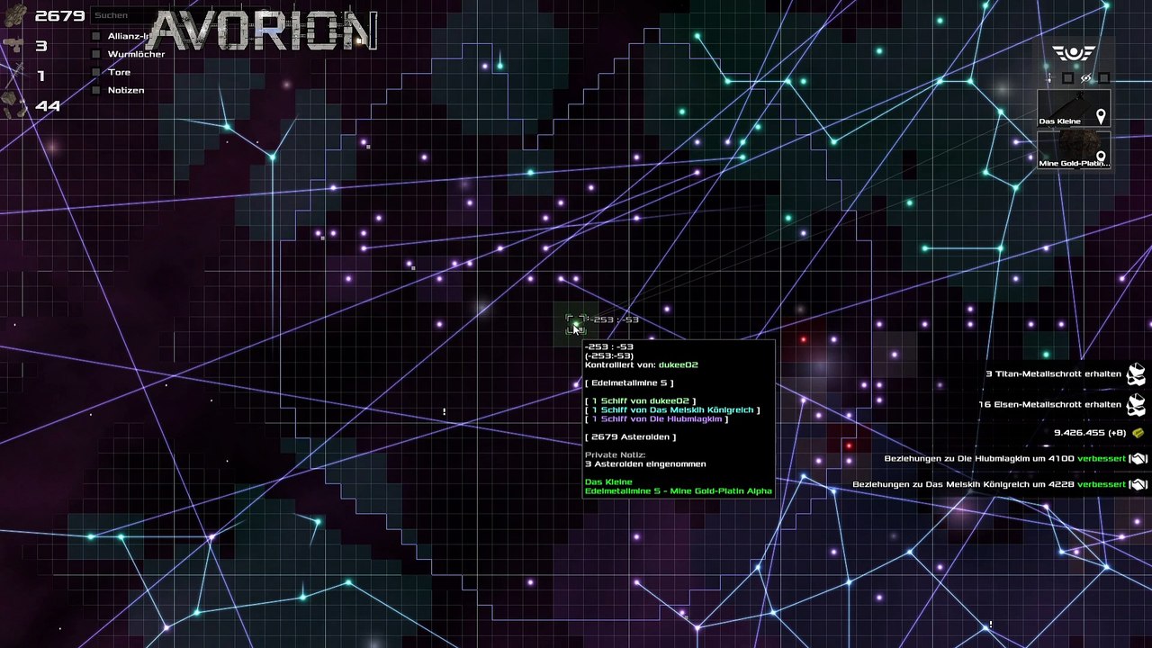 Avorion [Star-Wars-Raising] Stream E28