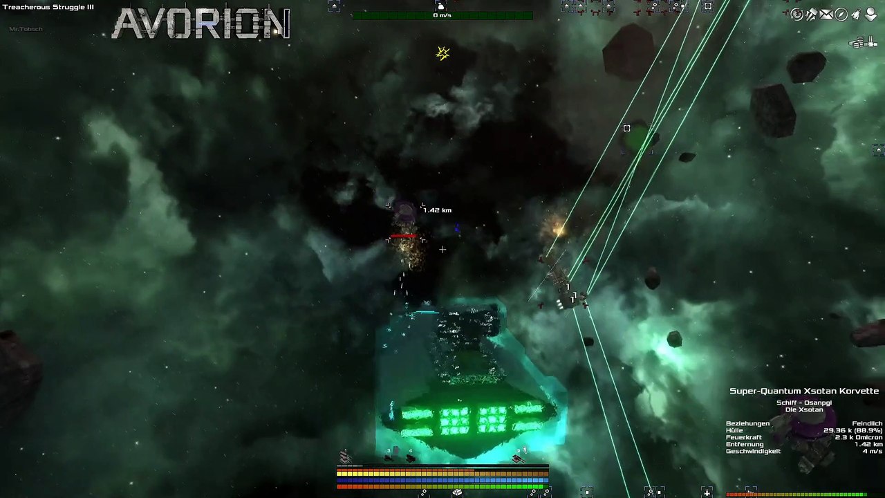 Avorion [Star-Wars-Raising] Stream E29