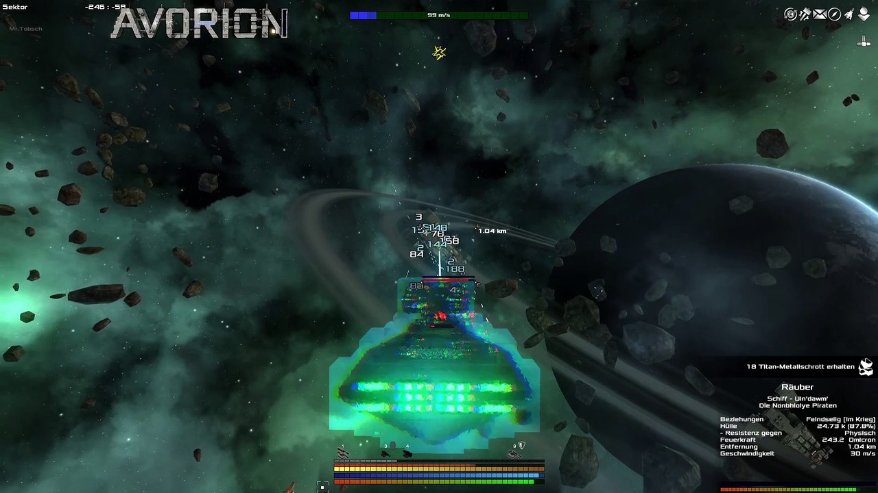 Avorion [Star-Wars-Raising] Stream E31