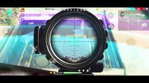 Garena Free Fire King Of Factory Fist Fight _ Unbelievable Headshots With AK47 -