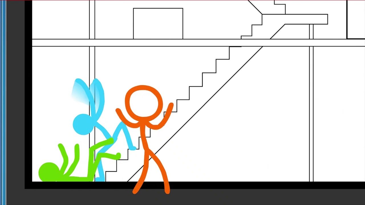 Animator vs. Animation I (original)