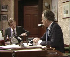 Yes Minister - Season 3  Ep 01 - Equal Opportunities - 1982