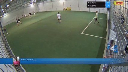 But de Kevin (10-4) - Team Pollux Vs Team Ortho - 14/09/20 19:00 - LIGUE 1 - Poitiers Game Parc