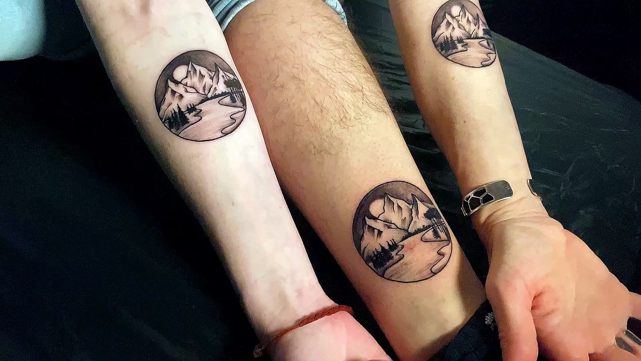 See Berg Tattoo - Tattoo Studio Pattos Keppos - Wien