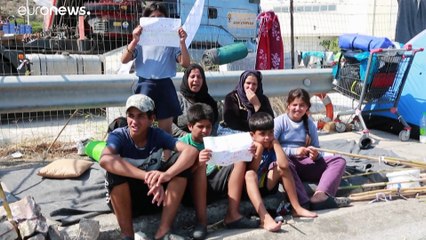 Καρά Τεπέ: 1200 πρόσφυγες και μετανάστες εισήλθαν στον προσωρινό καταυλισμό