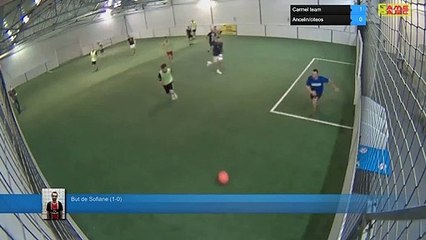 But de Sofiane (1-0) - Carmel team Vs Ancelin/citeos - 14/09/20 20:00 - LIGUE 2