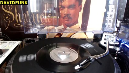 ERIC RAPIER - can't stop dreaming (1988) [7'inch]