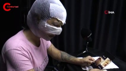 7 saat işkence edilen kadının kafasında 4 şişe kırıldı