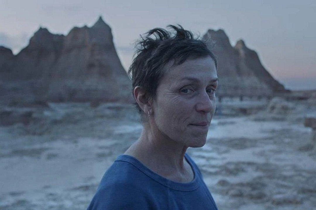 NOMADLAND Film - Frances McDormand - Van Life