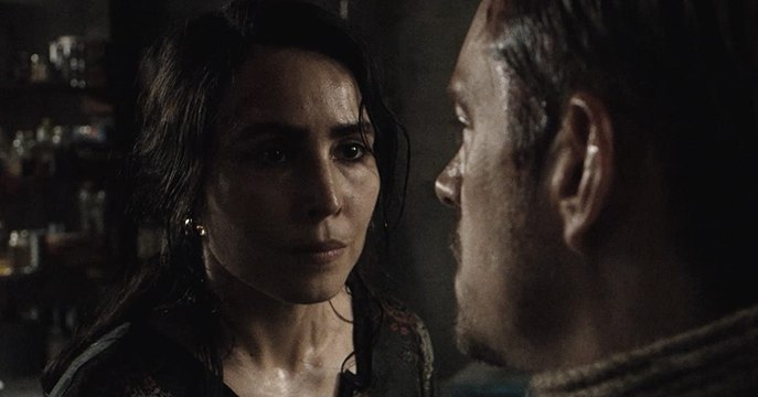 The Secrets we keep Film mit Noomi Rapace, Joel Kinnaman, Chris Messina, und Amy Seimetz