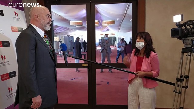 Έντι Ράμα: «Ο Τ. Ερντογάν δεν έχει ανθελληνικά αισθήματα»