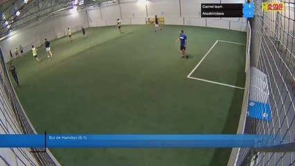 But de Hamilton  (6-1) - Carmel team Vs Ancelin/citeos - 14/09/20 20:00 - LIGUE 2