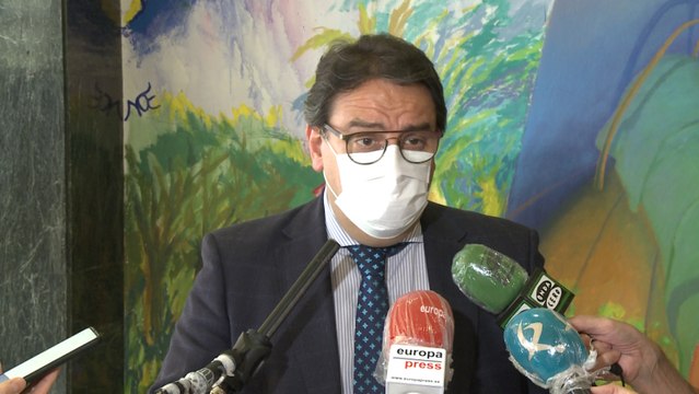 Extremadura registra 206 positivos y un fallecido por Covid-19