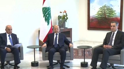 تمسك حزب الله وحركة أمل بالحصول على وزارة المالية وتسمية الوزراء الشيعة
