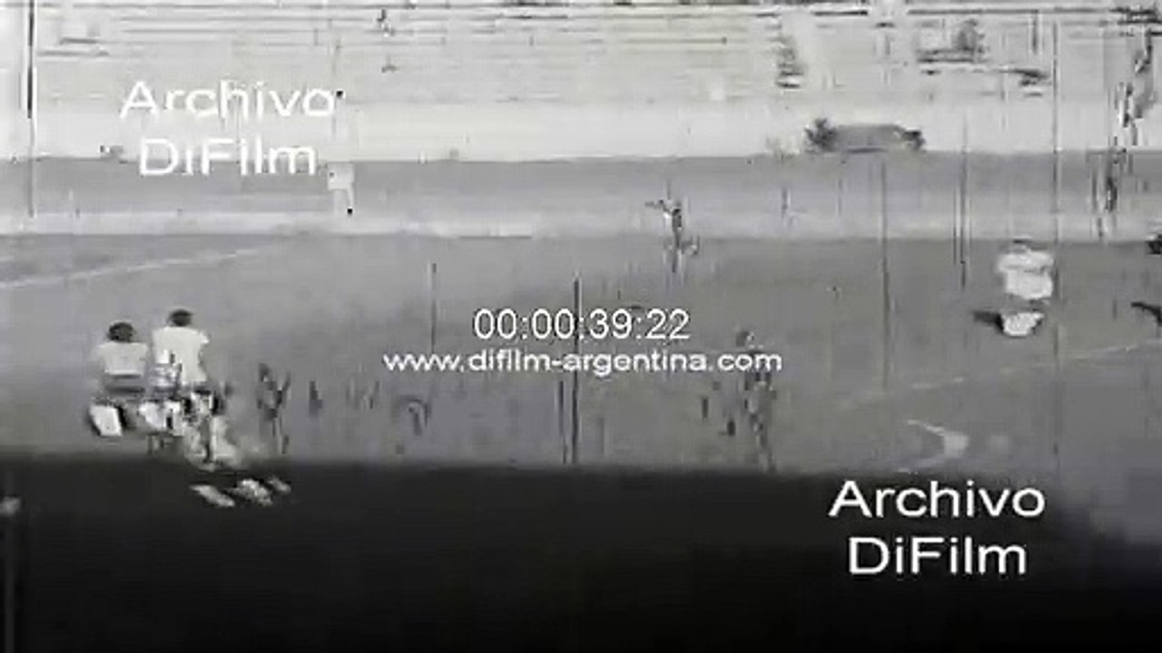 Talleres de Cordoba vs Velez Sarsfield - Campeonato Centenario 1980