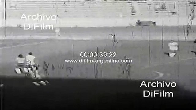 Talleres de Cordoba vs Velez Sarsfield - Campeonato Centenario 1980