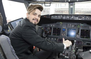 Luan Santana planeja realizar live no Pantanal para arrecadar fundos