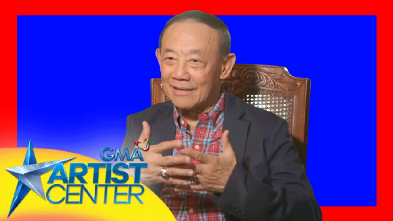 Just In: Kanino namana ni Jose Mari Chan ang ka...