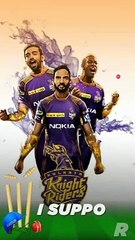 I Support Kolkata Knight Riders (KKR) Status | IPL Special Status | DK Status